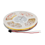 ULTRALUX - RF Контролер за едноцветна дигитална /бягаща/ LED лента 1 порт 12-24V DC IC WS2811 2048 pixels - DIGC1RF