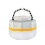 ULTRALUX - Портативна LED лампа с магнитна основа и регулируема дръжка, 2.5W, 6500K, 5V DC, Li-Ion 3.7 V DC, IP65 - LCL25