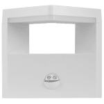 ULTRALUX - LCP1540 LED ЛАМПА С PIR СЕНЗОР ЗА ДВИЖЕНИЕ 15W 4000K 220-240V AC IP44