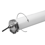 ULTRALUX - LED ЦИЛИНДРИЧНО ИНДУСТР. ОСВ. ТЯЛО 50W 4000K 220V-240V AC IP69K IK10 - LCT1505040