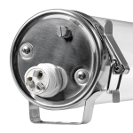 ULTRALUX - LED ЦИЛИНДРИЧНО ИНДУСТР. ОСВ. ТЯЛО 50W 4000K 220V-240V AC IP69K IK10 - LCT1505040