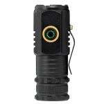 ULTRALUX - LED Фенерче с магнитна основа и клипс 3*5W, 6500K, 5V DC, IP44 - LFM35