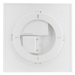 ULTRALUX - LED ПЛАФОНИЕРА 18W/24W/30W, CCT 3000K/4000K/5000K, 220V-240V AC, IK08, БЯЛА, КВАДРАТ, IP54 - LFPS30CCTS