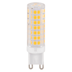 ULTRALUX - LED ЛАМПА ДИМИРАЩА 4W, G9, 4000K, 220V-240V AC, НЕУТРАЛНА СВЕТЛИНА, SMD2835, 1 БР. / БЛИСТЕР - LG9440D