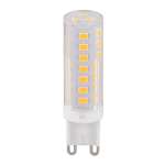 ULTRALUX - LED ЛАМПА 5W, G9, 4000K, 220V-240V AC, НЕУТРАЛНА СВЕТЛИНА, SMD2835, 1 БР. / БЛИСТЕР - LG9540