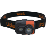 ULTRALUX - Хибриден LED челник 10W, 8000K, 5V DC, IP55 - LHH10