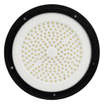 ULTRALUX - LED ИНДУСТРИАЛНО ОСВЕТИТЕЛНО ТЯЛО КАМБАНА, 100W, 5000K, 220V-240V AC, 11000LM, IP65 - LIKDN10050