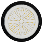 ULTRALUX - LED ИНДУСТРИАЛНО ОСВЕТИТЕЛНО ТЯЛО КАМБАНА, 150W, 5000K, 220V-240V AC, IP65, 15000LM - LIKDN15050