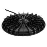 ULTRALUX - LED ИНДУСТРИАЛНО ОСВЕТИТЕЛНО ТЯЛО КАМБАНА, 150W, 5000K, 220V-240V AC, IP65, 15000LM - LIKDN15050