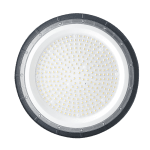ULTRALUX - LED индустриално осветително тяло камбана, 200W, 5000K, 220V-240V AC, IP65 - LIKDX20050