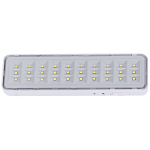 ULTRALUX - LED ОСВЕТИТЕЛНО ТЯЛО С ВГРАДЕНА БАТЕРИЯ, 2W, 6500K, 110LM - LLE265