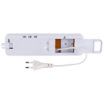 ULTRALUX - LED ОСВЕТИТЕЛНО ТЯЛО С ВГРАДЕНА БАТЕРИЯ, 2W, 6500K, 110LM - LLE265