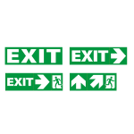 ULTRALUX - LED АВАРИЙНО ТЯЛО С ВГРАДЕНА БАТЕРИЯ NI-CD 1500 MAH 3W 6500K IP44 - LLE365