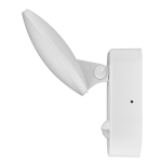 ULTRALUX - LED ЛАМПА С PIR СЕНЗОР ЗА ДВИЖЕНИЕ 15W, 4000K, 220-240V AC, IP65 - LLP1540