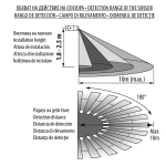 ULTRALUX - LED ЛАМПА С PIR СЕНЗОР ЗА ДВИЖЕНИЕ, ЗА СТЕНА, БЯЛА, 18W, 4000K, 220-240V AC, IP65 - LLPO1840
