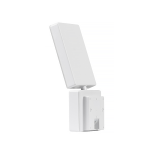 ULTRALUX - LED ЛАМПА СЪС СЕНЗОР ЗА ДВИЖЕНИЕ 10W, 4000K, 220-240V AC, IP65 - LLPS