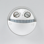 ULTRALUX - LED ЛАМПА СЪС СЕНЗОР ЗА ДВИЖЕНИЕ 10W, 4000K, 220-240V AC, IP65 - LLPS