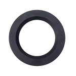 ULTRALUX - ДЕКОРАТИВНА РАМКАЗА LLV10D2 и LLV10DA, ЧЕРНА - LLV10D2FBL