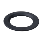 ULTRALUX - ДЕКОРАТИВНА РАМКАЗА LLV10D2 и LLV10DA, ЧЕРНА - LLV10D2FBL