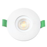 LED ЛУНА ЗА ВГРАЖДАНЕ ДИМИРАЩА, 6W, 3000K/4000K/6500K, 220-240V AC, IP44