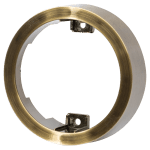 ULTRALUX - РАМКА ЗА ВЪНШЕН МОНТАЖ ЗА LED ЛУНА LML220442SB - LMLFSB