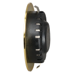 ULTRALUX - МИНИ LED ЛУНА ЗА ВГРАЖДАНЕ IP44 4W, 4200K, 220V, 60°, НЕУТРАЛНА СВЕТЛИНА, ЗЛАТО - LML220442G