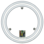 ULTRALUX - МАГНИТЕН LED МОДУЛ ЗА ПЛАФОНИЕРИ 18W, 4200K, 220V-240V AC, SMD2835 - LMM1842