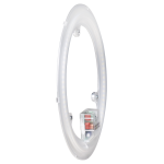 ULTRALUX - МАГНИТЕН LED МОДУЛ ЗА ПЛАФОНИЕРИ 18W, 4200K, 220V-240V AC, SMD2835 - LMM1842