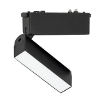 ULTRALUX - LED магнитен smart прожектор 6W, CCT, 48V DC - LMST1F6CCT