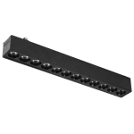 ULTRALUX - LED магнитно smart линейно осв. тяло 12W, CCT, 48V DC - LMST2L12CCT