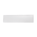 ULTRALUX - LED ПАНЕЛ 1200X300 MM 40W 5000K 220V-240V AC - LN1234050