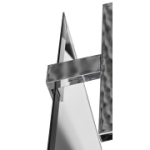 ULTRALUX - LOTM542 LED ЛАМПА ЗА ШКАФ И ОГЛЕДАЛО 5W 4200К ХРОМ IP44