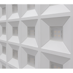 ULTRALUX - LED ПАНЕЛ БЕЗ ЗАСЛЕПЯВАНЕ, UGR19, 600Х600, 220V-240V AC, 90°, 40W, 4000K, 4800LM - LPNG664040