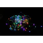 ULTRALUX - LED USB амбиентно осветление 1W/m, RGB, 5V DC, SMD3939, 10m, 10 LEDs/m, IP65 - LSG510USB