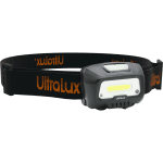 ULTRALUX - Сензорен LED челник 5W, 6500K, 5V DC, IP44 - LSH5