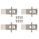 ULTRALUX - LED линейно осветително тяло за вграждане, бяло, 1,2м, 40W, 4200K, 220-240VAC, IP20 - LSLB1204042