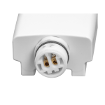 ULTRALUX - LED slim линейно осветително тяло 0.60m, IK08, 18W, 4000K, 220-240V AC, IP65 - LSP601840