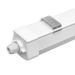 ULTRALUX - LED slim линейно осветително тяло 1.2m, IK08, 36W, 5000K, 220-240V AC, IP65 - LSPH1203650