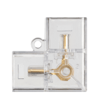 ULTRALUX - Ъглов L- конектор за LT5X760, 90°, 2 пина - LT5XC90L