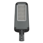 ULTRALUX - LED улично тяло с програмируем драйвер Ф60, 150°x90°, 100W, 4000K, 220V-240V AC, IP66 - LUTHP10040IN