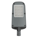 ULTRALUX - LED улично тяло с програмируем драйвер Ф60, 150°x90°, 150W, 4000K, 220V-240V AC, IP66 - LUTHP15040IN