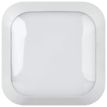 ULTRALUX - LED влагозащитена плафониера, 220-240V AC, 14W, 4500К, IP66 - LWP2201445