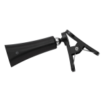 ULTRALUX - LED ДИМИРАЩА ПРЕЗАРЕЖДАЕМА МАГНИТНА НАСТОЛНА ЛАМПА 3W, 4000K, IP20, ЧЕРНА - MNLB34B