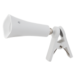 ULTRALUX - LED ДИМИРАЩА ПРЕЗАРЕЖДАЕМА МАГНИТНА НАСТОЛНА ЛАМПА 3W, 4000K, IP20, БЯЛА - MNLB34W