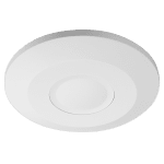 ULTRALUX - Микровълнов cензор за присъствие и движение за открит монтаж, 360°, 2000W/1000W, 4.5m, IP20 - MRPVM