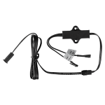 ULTRALUX - МЕБЕЛЕН IR СЕНЗОР ЗА БЛИЗОСТ И ДВИЖЕНИЕ 60W, 12/24 V DC, 5 CM ЗА ВГРАЖДАНЕ И ОТКРИТ МОНТАЖ - MSD2460