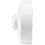 ULTRALUX - МИКРОВЪЛНОВ СЕНЗОР ЗА ОТКРИТ МОНТАЖ 360°, 1200W/300W, 9M, IP20 - MSOM20