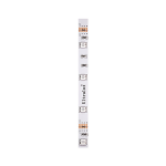 ULTRALUX - LED ЛЕНТА, 7.2W/M, RGB, 12V DC, SMD5050, 30 LEDS/M - NG5030RGB