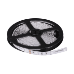 ULTRALUX - LED ЛЕНТА, 7.2W/M, RGB, 12V DC, SMD5050, 30 LEDS/M - NG5030RGB