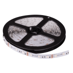 ULTRALUX - LED ЛЕНТА, 7.2W/M, RGB, 12V DC, SMD5050, 30 LEDS/M, IP65 - NGW5030RGB